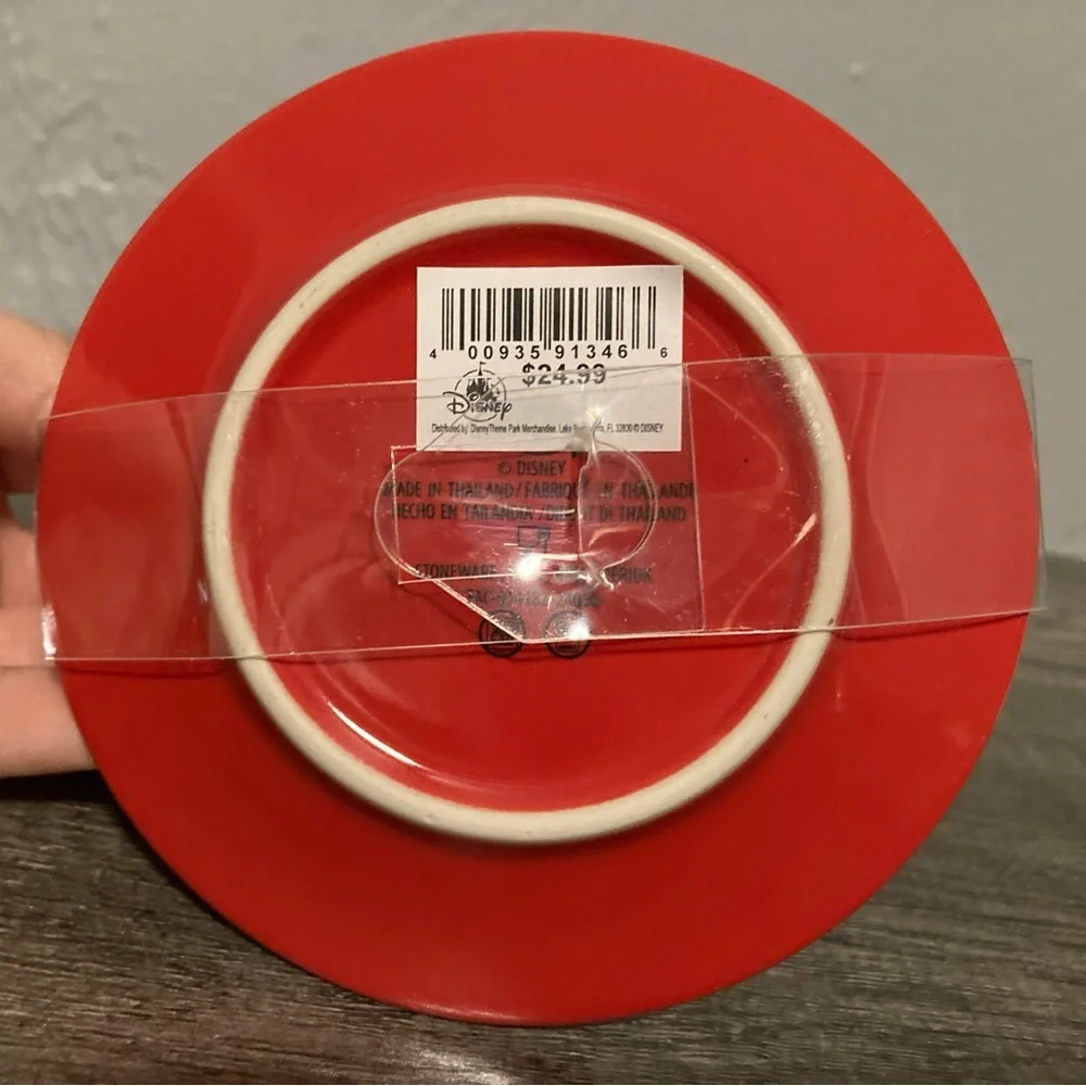 Minnie Mouse Italy 🇮🇹 Ciao Bella Expresso set - Picture 9 of 11